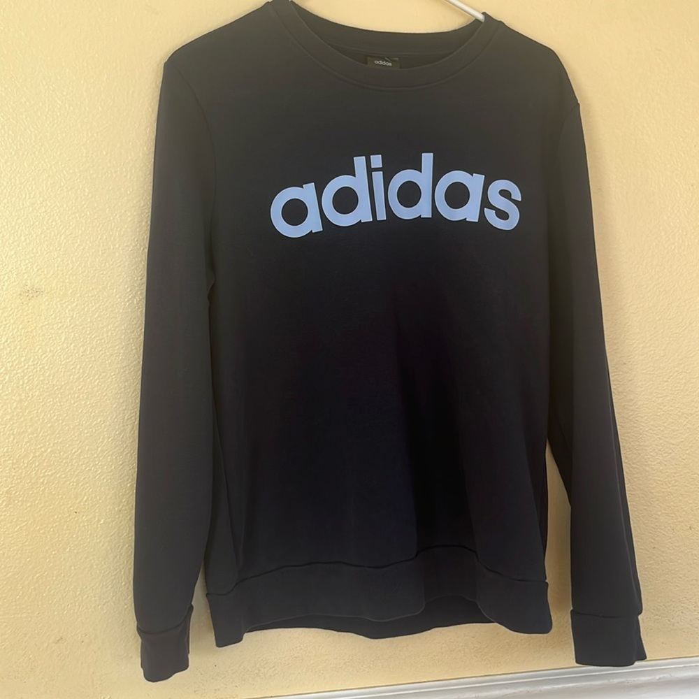 Adidas crewneck sweatshirt